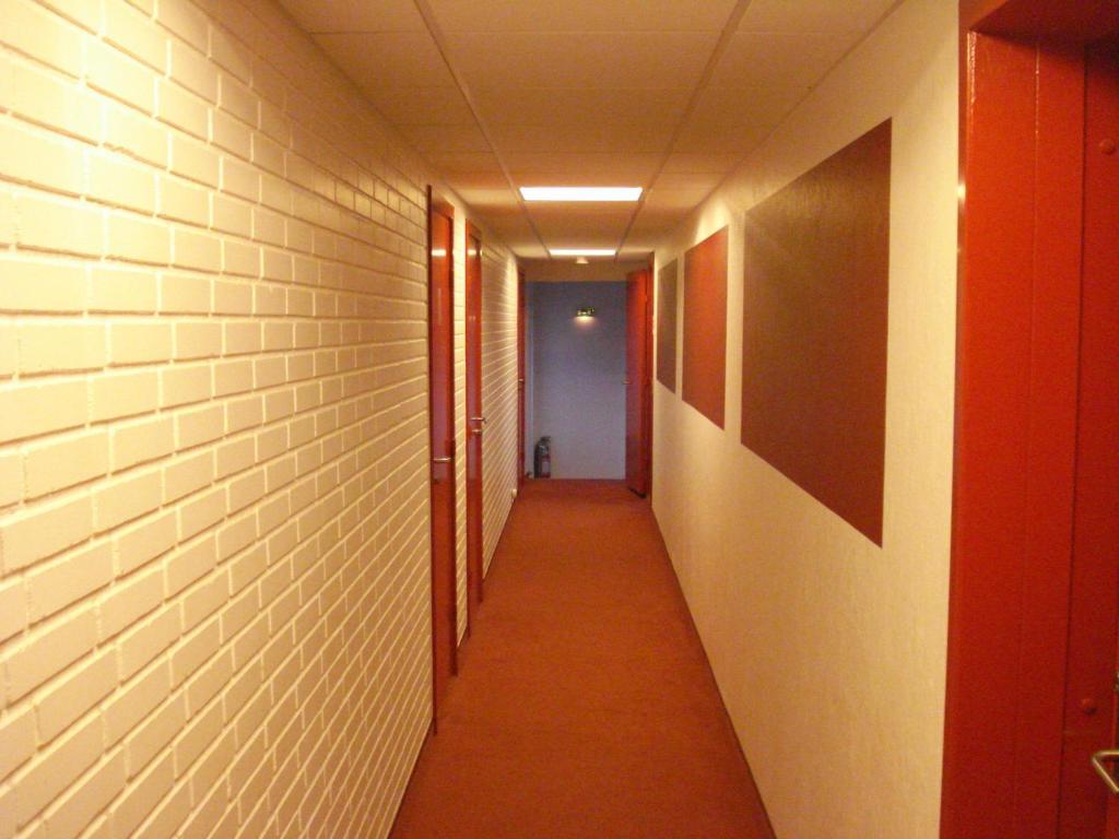 Hotel Klover Es Hellevad 外观 照片